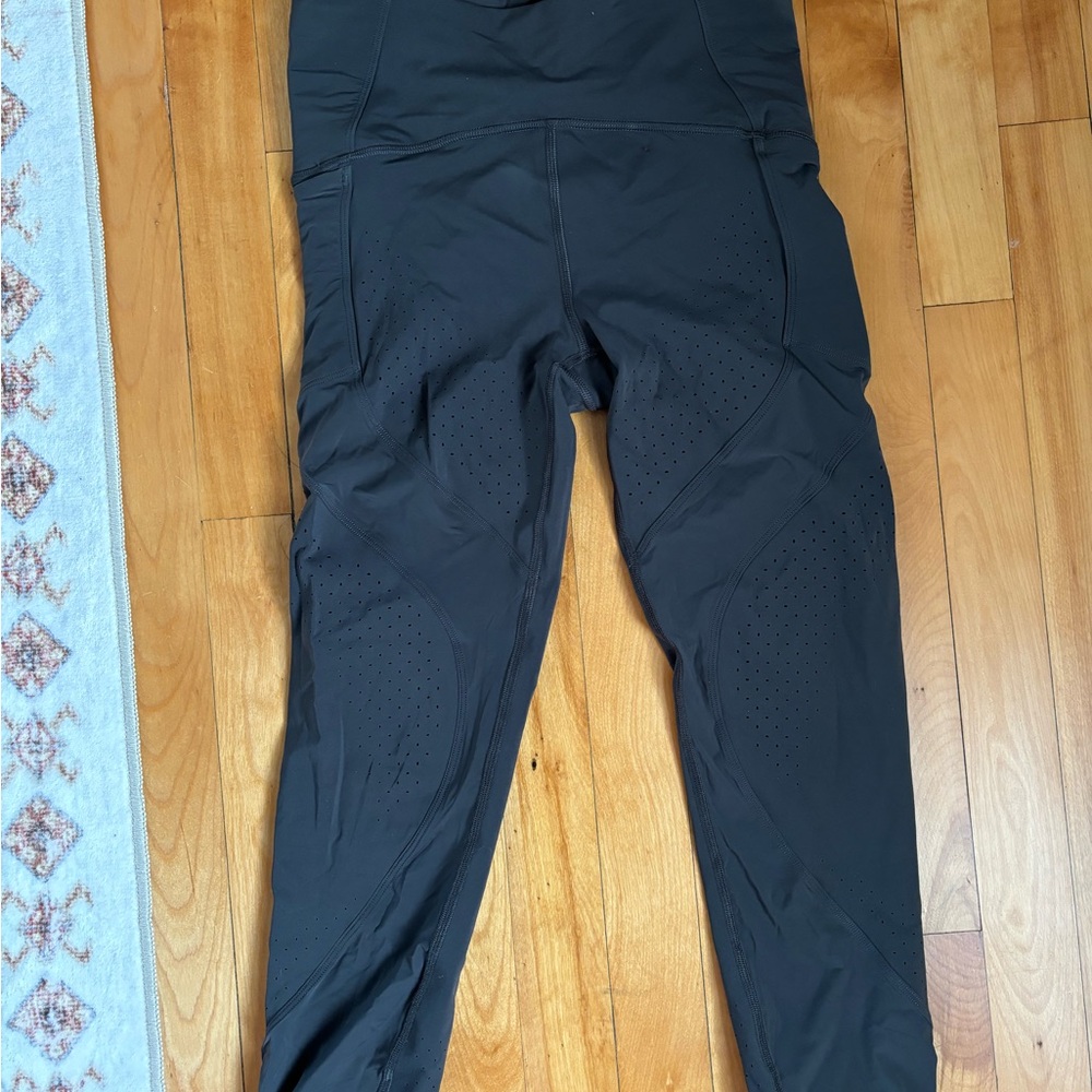 Lululemon Athletica Gray Leggings
